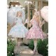 String Ball Cat Ribbon Rabbit JSK(Pre-Order/Full Payment Without Shipping)